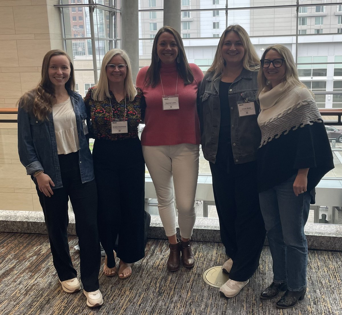 Congratulations to <a href="/KristinBazemore/">Books with Mrs. Bazemore</a>, #NCTIES23 Library Media Scholarship Winner! She’s made our <a href="/CBElementary/">CB Elementary School</a> Media Center a place where students look forward to reading, exploring, imagining, collaborating &amp; creating. We couldn’t be more proud! #5StarDifference <a href="/NewHanoverCoSch/">New Hanover County Schools</a>