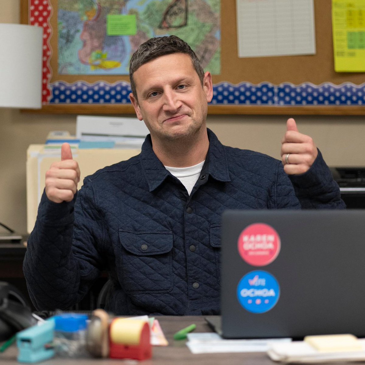 TRIPLES IS BEST

Season 3 of I THINK YOU SHOULD LEAVE WITH TIM ROBINSON will release on May 30th