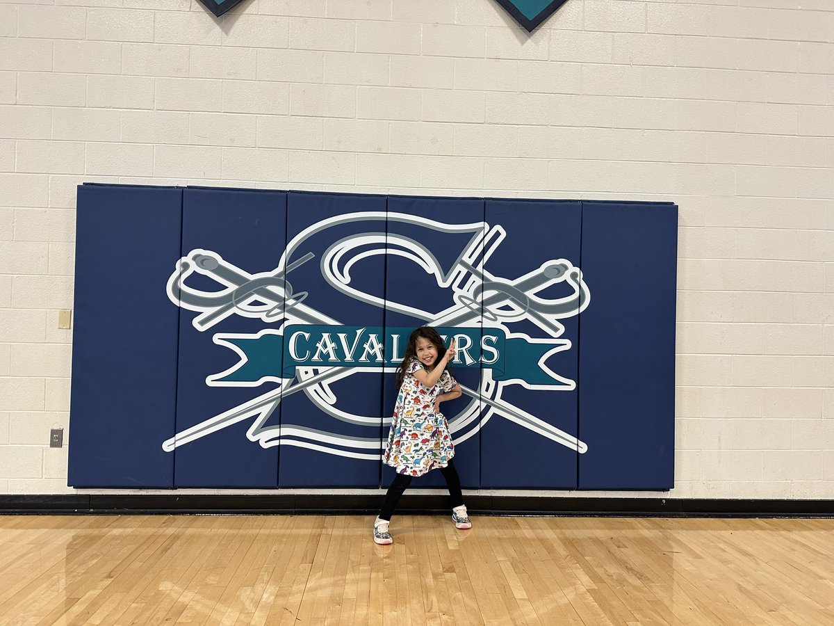 My future Cavalier!