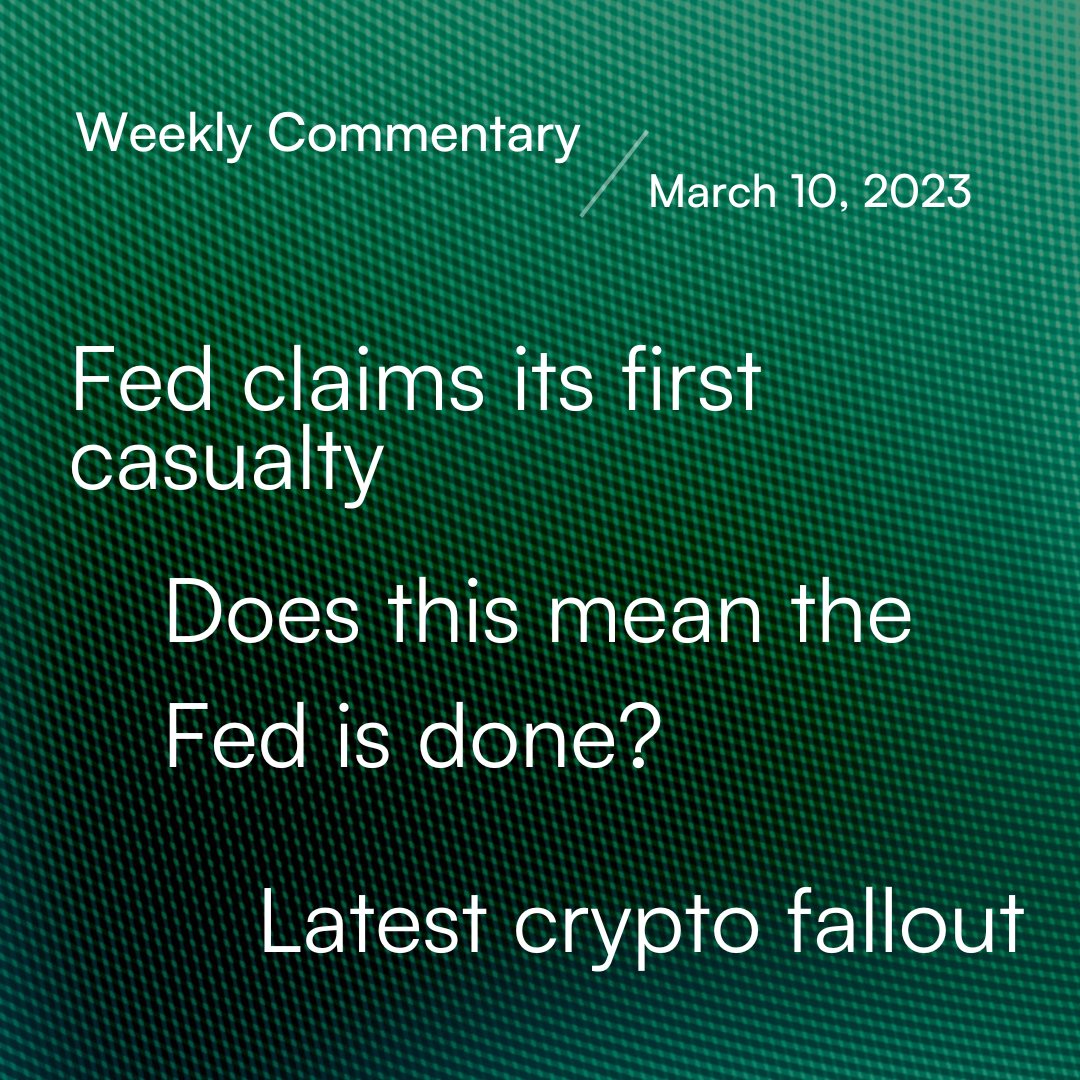Our latest Collective Weekly

centerfin.co/weekly-update/…