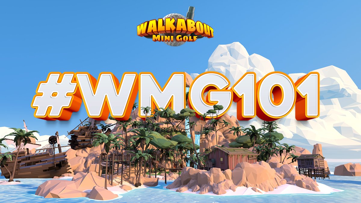 Walkabout Mini Golf tweet media