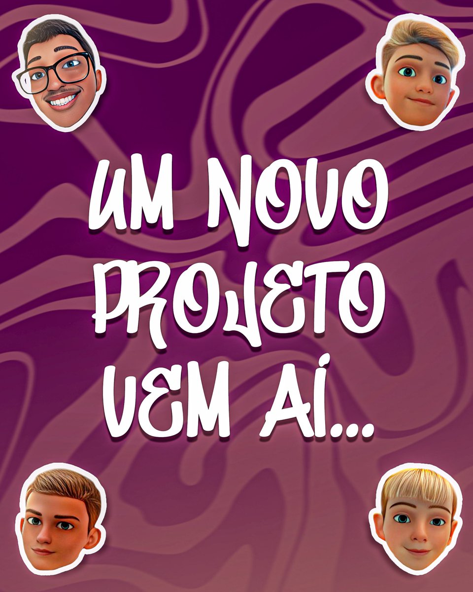 Derby_EXP's tweet photo. 🌟💜| Vem aí um novo projeto, criado por amigos, no qual queremos passar a melhor experiência possível dos jogos e arquibancadas a vocês!
-
Viva essa experiência!
@Arcuri71969555 
@lezinhoW__ 
@__jpleite__ 
@Goteyey https://t.co/fShvY3uooG