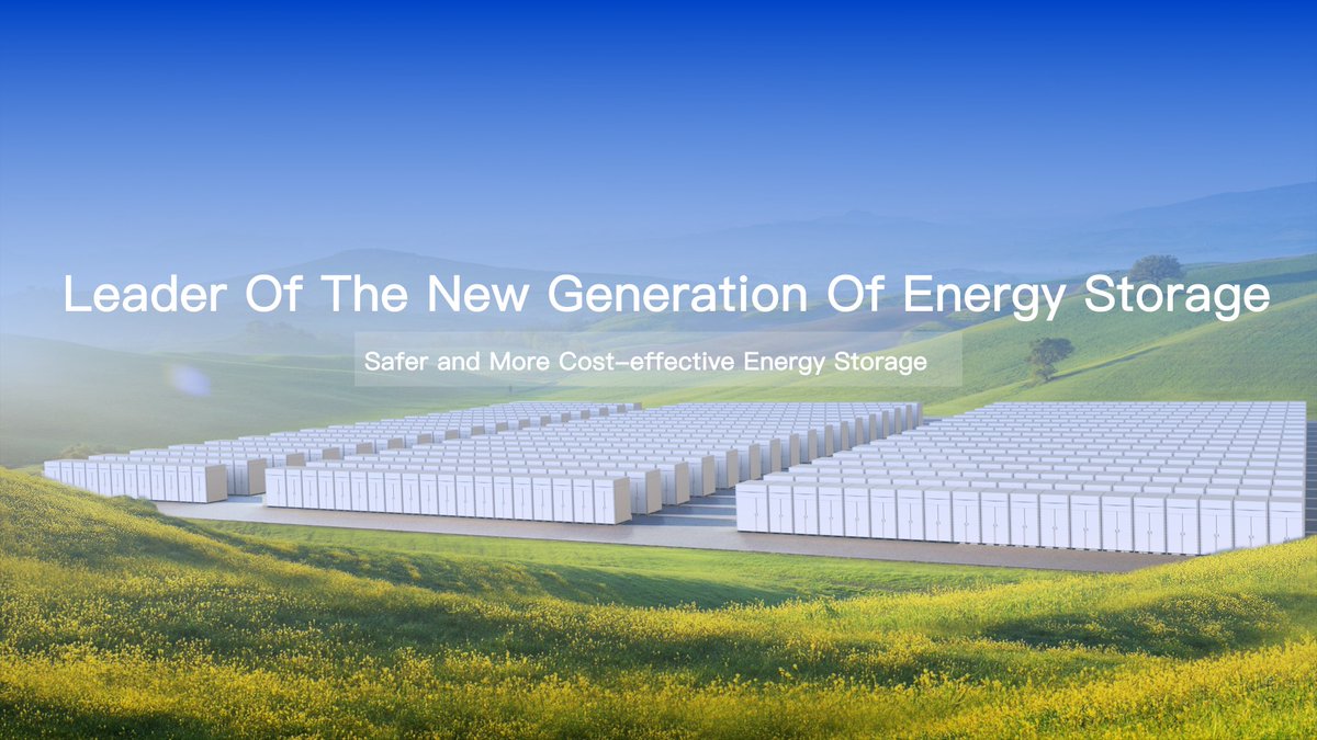 LegendEnergyG's tweet image. follow me！#energystorage  #Legendenergy