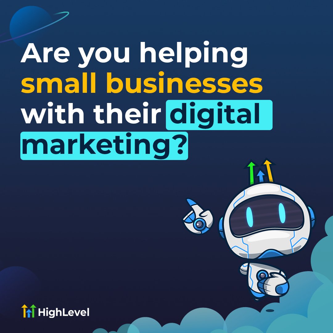 LTifoo93's tweet photo. The all-in-one #sales &amp; #marketing platform to take your brand to the next #high #level.
If you're doing #marketing with limited time, I highly recommend checking out the link; it will save you hours every week.
Get your 14 day protrial now.
https://t.co/tIK0RWmRp1 https://t.co/KMeo0MP1b7