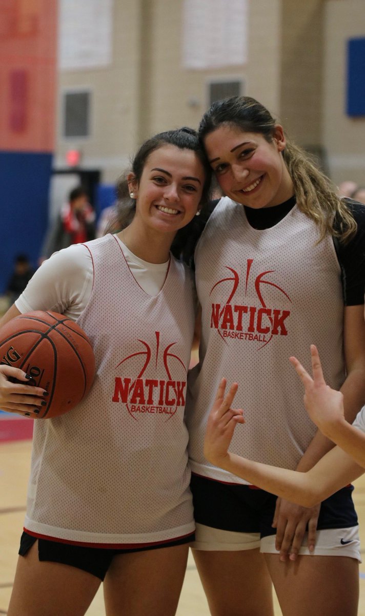 Congrats to these 4 year teammates. Madi Forman earned Bay State Allstar and Ally Burke earned Honorable Mention. Proud of these two future college basketball players!!! <a href="/keith_pearson/">Keith Pearson</a> <a href="/BGlobeSports/">Boston Globe Sports</a> <a href="/BostonHeraldHS/">Danny Ventura</a> <a href="/MetroWestSports/">Daily News Sports</a> <a href="/NatickAthletics/">Tim Collins</a> <a href="/MadisonForman4/">Madison Forman</a> <a href="/a11yburke/">Ally</a>