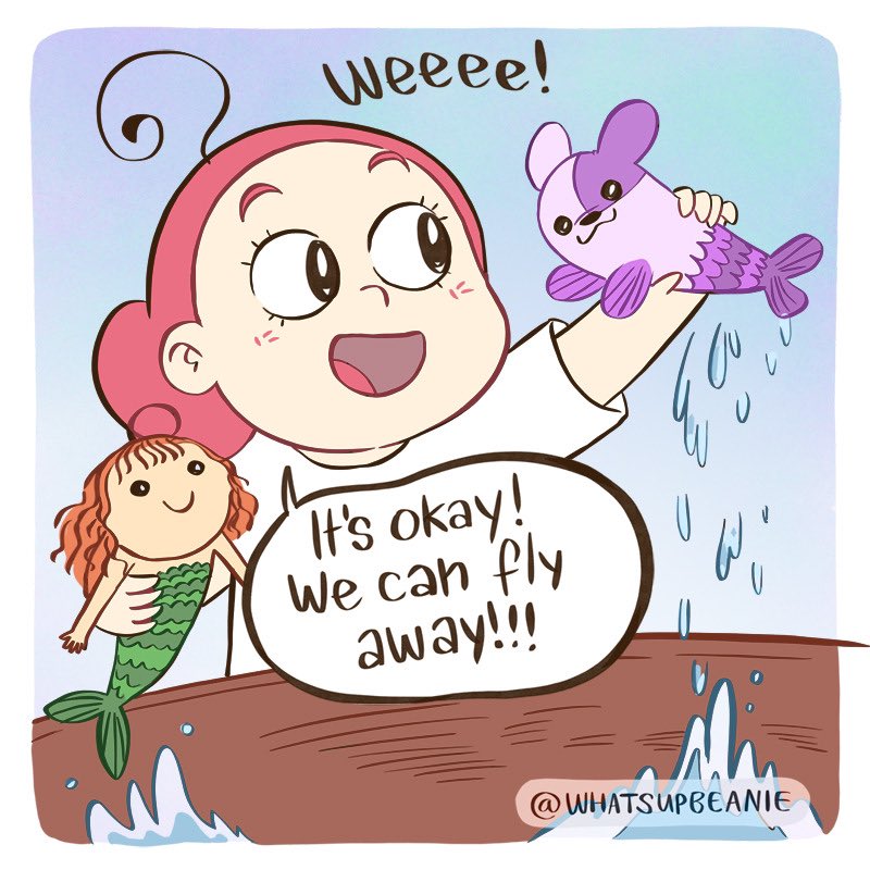 1/2 splash!