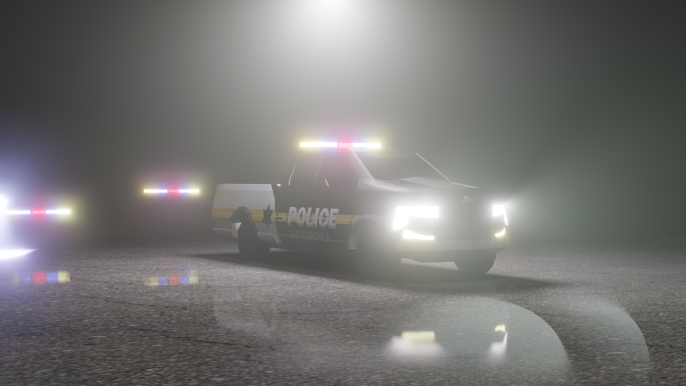 GGYESPROLOL's tweet photo. Just Made a LowPoly Ford Raptor in Blender, For a Little Test Game and Firework System.

We also added a UV Map for Future Design Mods
soon to Be imported into Roblox studio.

Time 1hr
Feedback and Rating are Welcome

#blender #RobloxDev #ROBLOX #RobloxGFX #BlenderEevee #Feedback https://t.co/YSLWI1u0oX