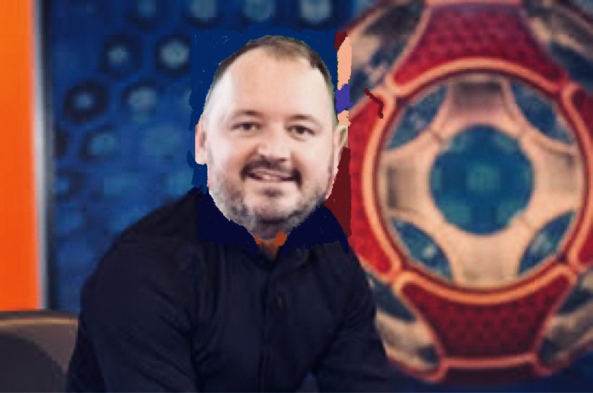 whereshornby's tweet photo. New MOTD presenter unveiled… https://t.co/IyR1IJSD1b