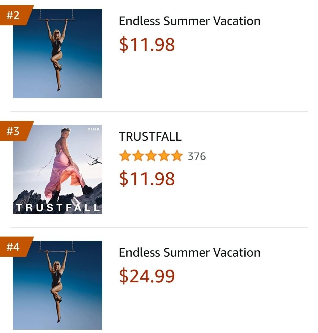 UpdateCharts on Twitter "Miley Cyrus emplaca CD físico de "Endless