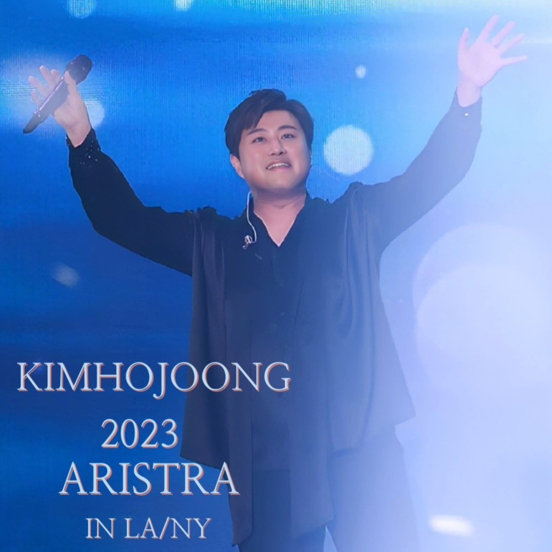 김호중 첫 해외공연  ARISTRA in LOS ANGELES &amp; NEW YORK 
개최 소식

#김호중_ARISTRA_LOSANGELES_NEWYORK
#김호중_3월클래식콘서트 
#김호중_아리스트라_미국공연티켓예매중
#김호중 
#KIMHOJOONG
#TVAROTTI 
@hojoongofficial