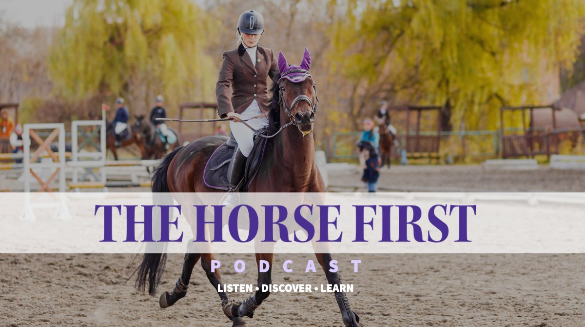 In this episode of The Horse First podcast we discuss a common complaint among riders and veterinarians – cantering issues. ➡️ bit.ly/THFEpisode52 #horsehealth #sporthorses #equinesport