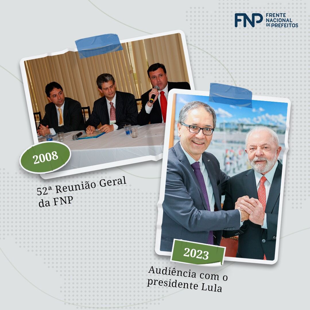 gilbertoperre's tweet photo. Hj, 10/3/23, é uma data muito simbólica e importante para mim, completo 15 anos como secretário-executivo da @FNPrefeitos. Tenho muito orgulho de poder assessorar prefeitas e prefeitos das maiores cidades do Brasil e participar do amadurecimento institucional da entidade. https://t.co/ilooigHXR7