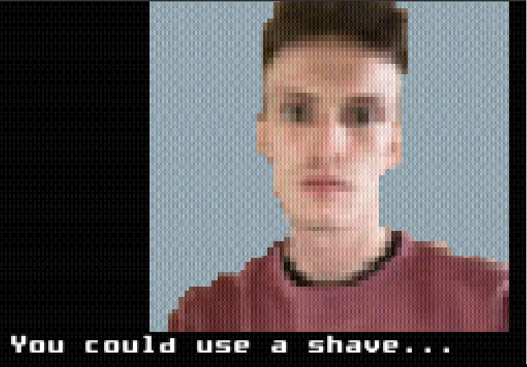 InteractiveZpj's tweet photo. Working hard with a broken finger lmao
#pixelart #retrogames #RETROGAMING #indiegame #indiedev #solodev #gamedevelopment #gamedeveloper #gamedev #adventure #pointandclick #psx #c64games #amiga #commodore64 #unity2d #unity3d #MicroCrawl #atlanta #gaming
https://t.co/V6yoLbMeYw https://t.co/2scc4P5YNH