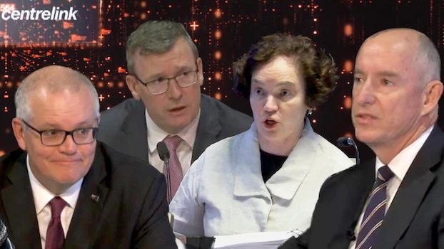 ChrisHeHim1's tweet image. Lock them up!

#auspol #RobotDebtRC #Robodebt #insiders #MurdochGutterMedia #MurdochRoyalCommission