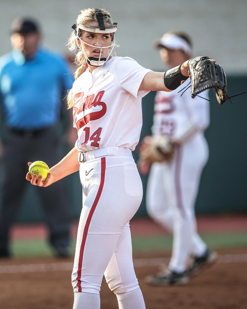 Alabama Softball tweet media