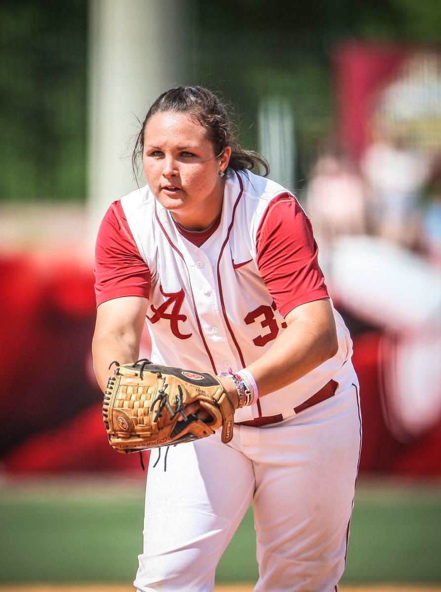 Alabama Softball tweet media