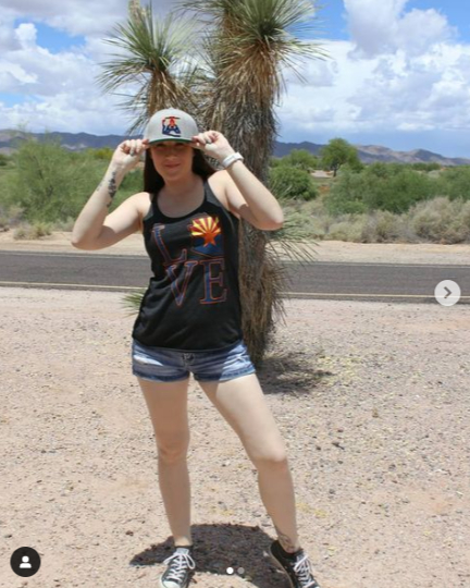 Arizoniacs's tweet photo. Love AZ? Why not show it with one of our LOVE tanks!
#arizona #arizonanative #arizoniacs #arizoniacsambassadors #loveAZ https://t.co/H340uNtktd