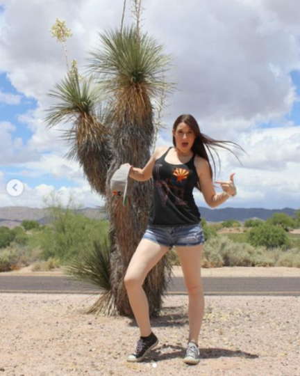 Arizoniacs's tweet photo. Love AZ? Why not show it with one of our LOVE tanks!
#arizona #arizonanative #arizoniacs #arizoniacsambassadors #loveAZ https://t.co/H340uNtktd