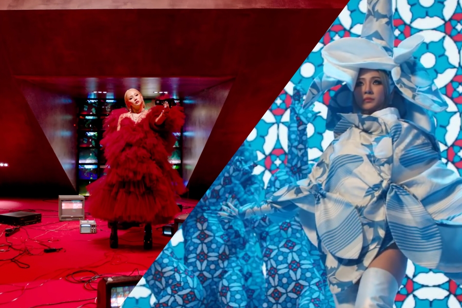 5 Of #CL's Designer Looks That Are Iconic
soompi.com/article/157070…