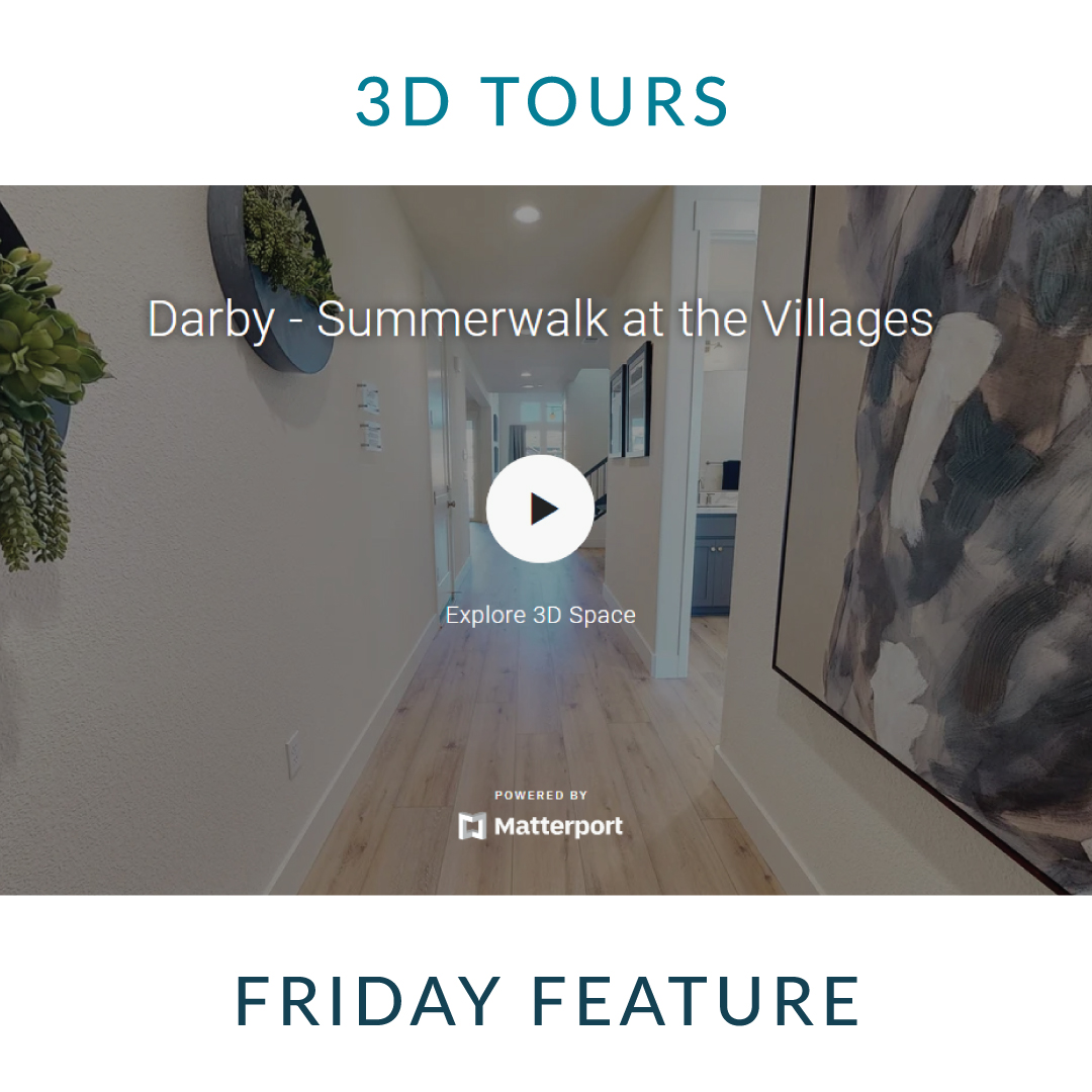 Discovery_Homes's tweet photo. 🏠 3D Tours now available for Summerwalk at the Villages in Fairfield!  

Arlo:  https://t.co/39cjgBKNwY
Bennett: https://t.co/5LT9RQoZ92
Carson: https://t.co/2XGRi9S3zS
Darby: https://t.co/jtrOXN0ipS

https://t.co/1RQf1OOCyY

#discoveryhomes #seenohomes #discoverthebestinlife https://t.co/FC73QQC3Vc