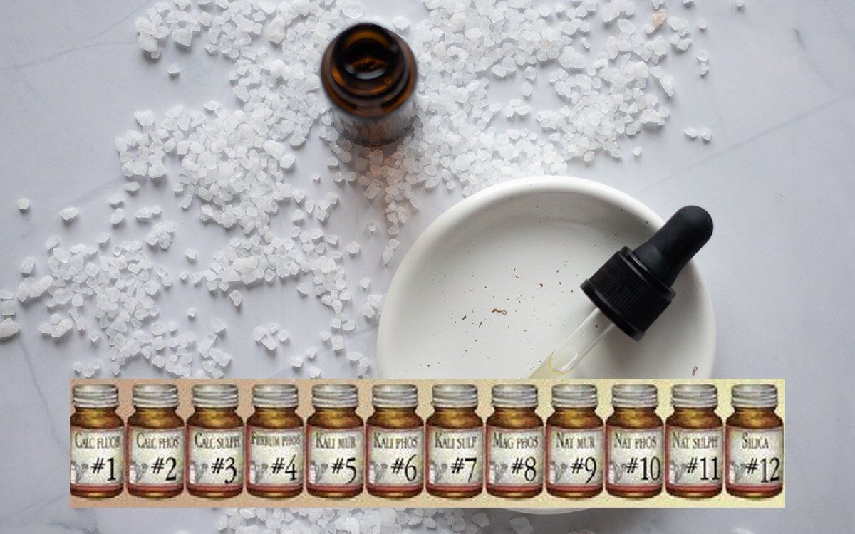 dr_bruce_nhs's tweet photo. The 12 cell salts are vital to cell function, and a deficiency in their presence will result in dysfunction & disease. Supplementation with proper cell salts will correct such deficiency or imbalance.
https://t.co/EBo22zUBAs
#cellsalts #homeopathy #naturopathy #naturalhealing https://t.co/MzvBNf6iLw