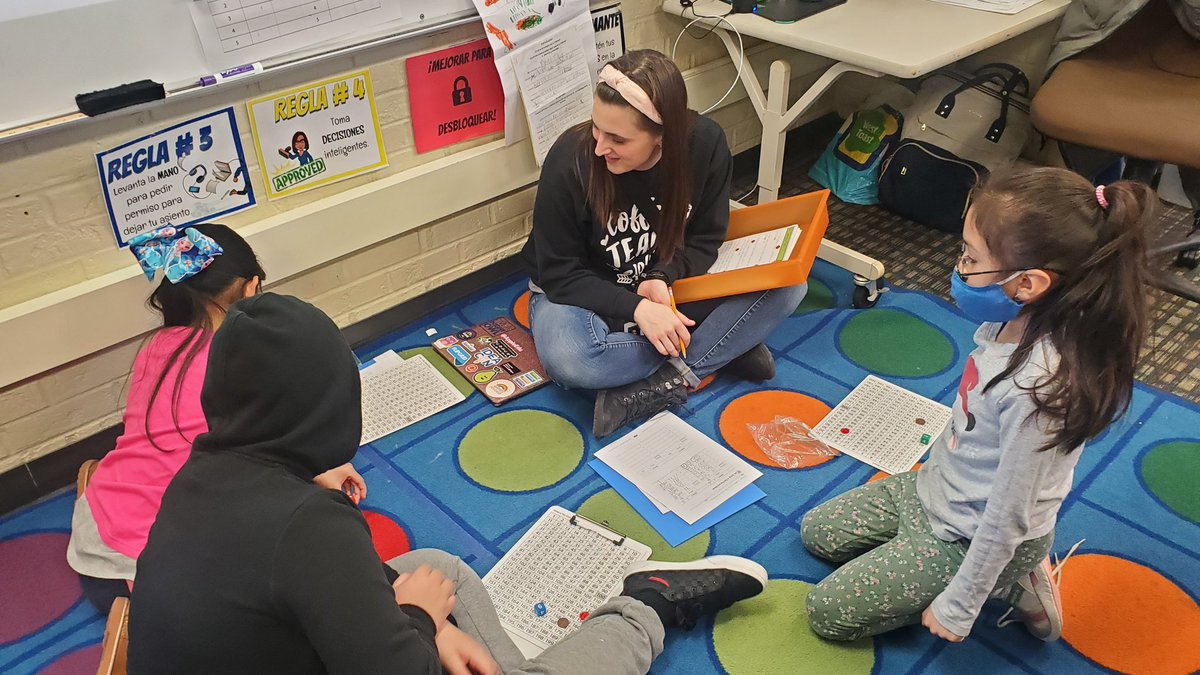Karina DeLeon (@mrskdeleon3) on Twitter photo My coaching cycle has come to an end today.😭 Gracias <a href="/LProsser15/">Lauren Prosser</a> for helping me differentiate my math lessons and create a consistent small group schedule. My coaching cycle has come to an end today.😭 Gracias <a href="/LProsser15/">Lauren Prosser</a> for helping me differentiate my math lessons and create a consistent small group schedule.