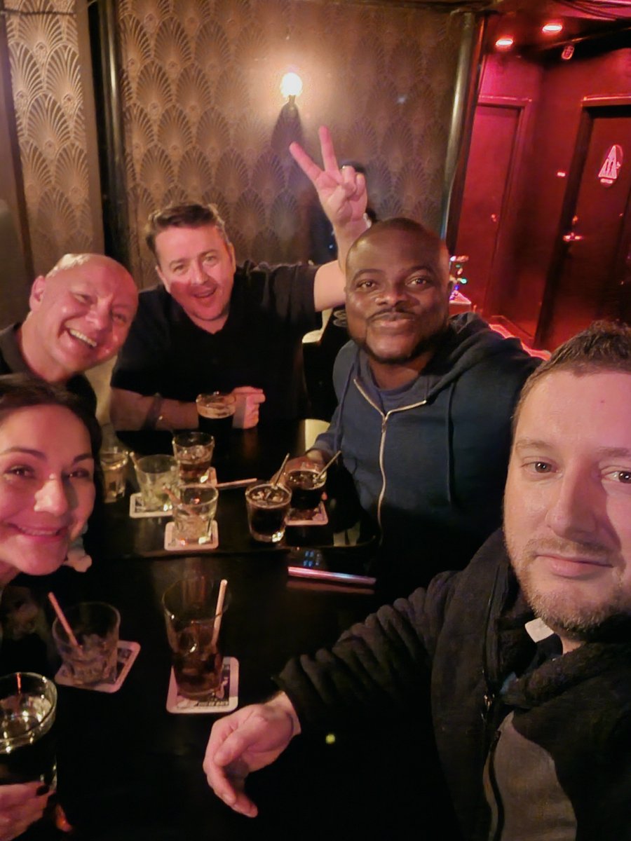 Being a #SnapdragonInsider is not about getting free stuff, it's about a great group of people that have a passion for SD tech. Opportunities are there for all of us and you make some amazing friends along the way. 

While I am still beyond belief I was invited to San Fran...