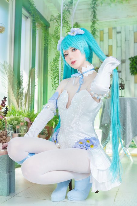 コスプレイヤーやずきのTwitter画像30