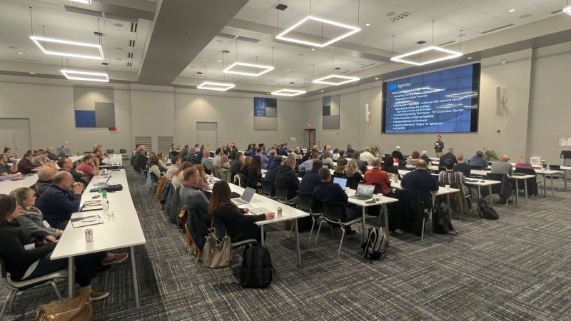 timshuwy's tweet photo. I was thrilled to be able to represent @Epicor at the Wisconsin Epicor Users Group (WIEUG), and present on two subjects: Upcoming #Kinetic UX enhancements &amp; "Advanced Engineering techniques in Kinetic". Attendance and participation this week was amazing. Great group of customers! https://t.co/MqMq6zFTdR