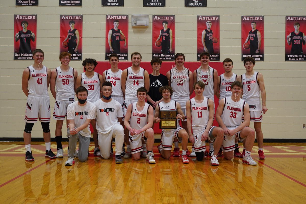 My favorite photo from each year of <a href="/antlerbball/">Elkhorn Boys Basketball</a>. Where I was an unorthodox manager with jobs beyond the stereotype