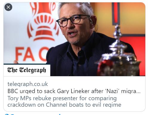 A1_Bunny's tweet photo. #StarmerOut 

If you believe Starmer is a Tory give me a follow My #Followback rate is 100%

Yvette Cooper 1930s Germany #BoycottBBC 
Lineker The BBC's cowardly decision #SolidarityWithGary Fiona Bruce #BBCBias 
lord sugar corbyn

#BBCHypocrisy #ToryGaslighting #RacistLabour https://t.co/AFEZRJaAZg
