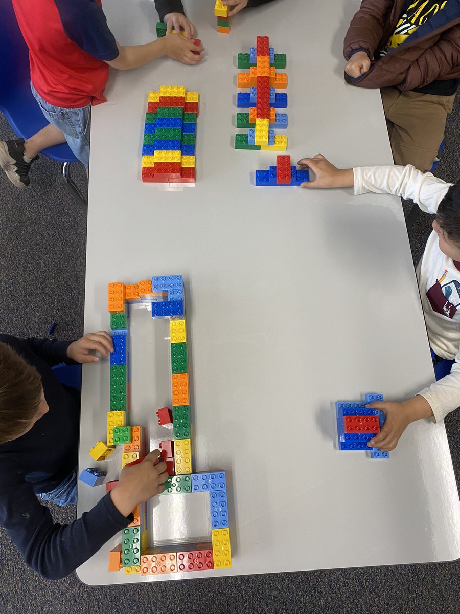 MrsBach_'s tweet photo. When they are exploring their interests, practicing social skills, working on fine and gross motor skills but you disguise it by calling it “Fun Friday”. This is why I love TK. @RiosRobots #TK #RiosRocks #FunFriday https://t.co/ngGWsnzDyR