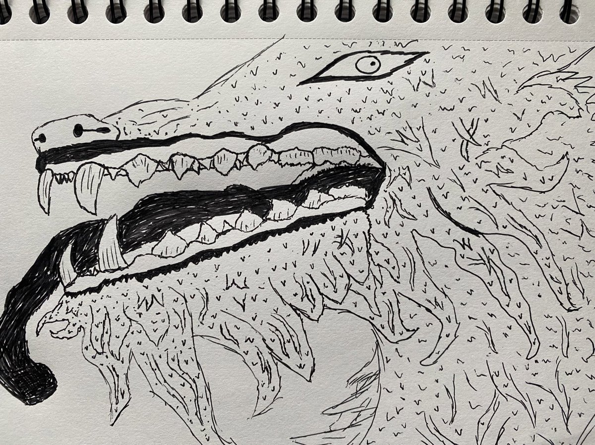 dripchrollo's tweet image. i tried doing fur, any tips to make it not look like it’s melting or sweating ??🤔