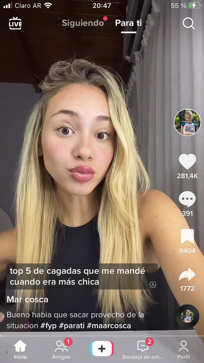 estos storytime no me los salto ni en pedo