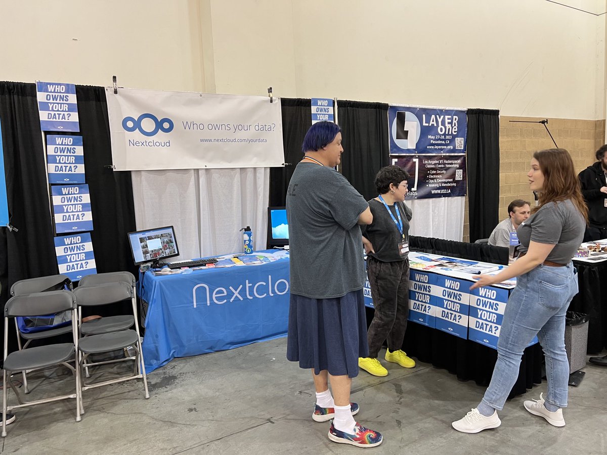 Nextcloud 📱☁️💻 tweet media