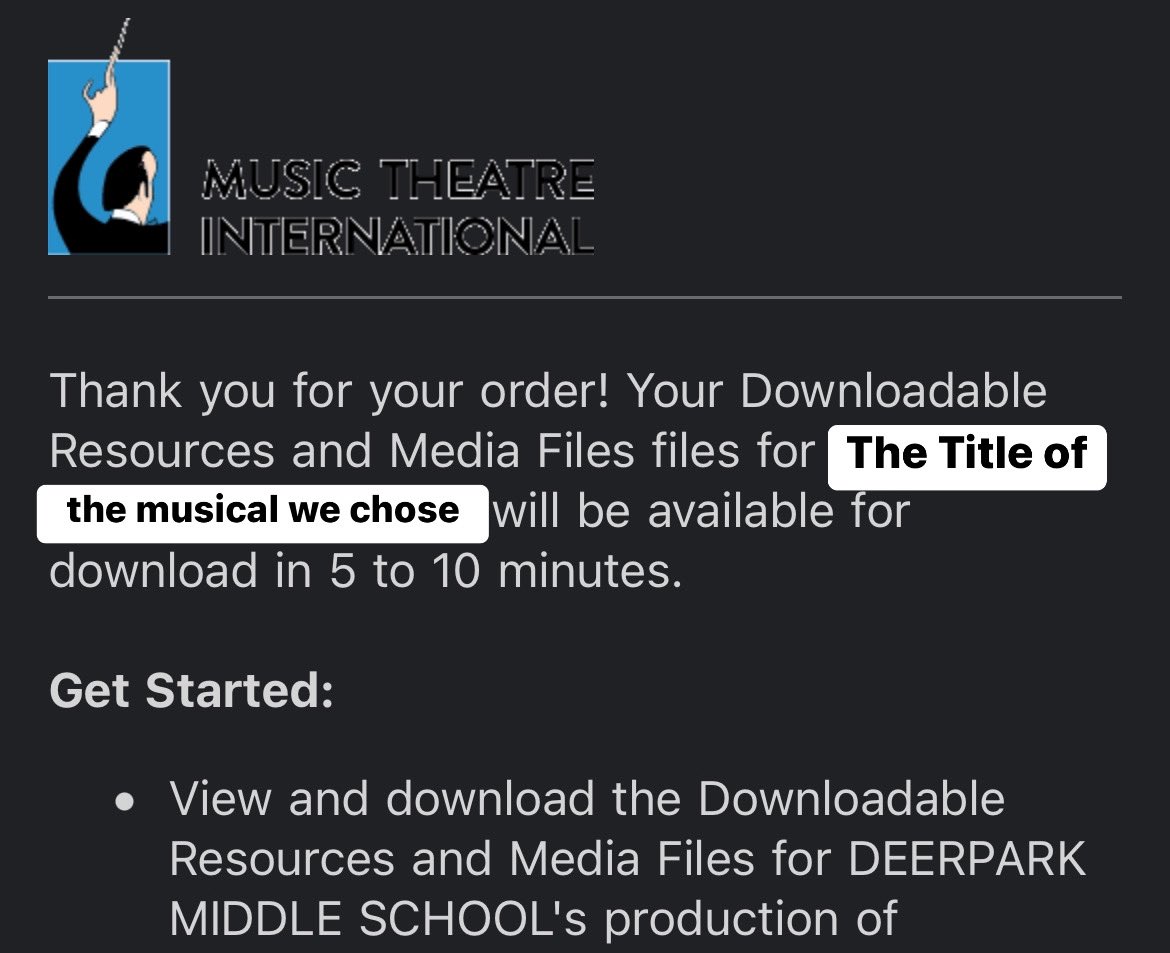 Hate to be a tease, but decisions were made...

Have a nice Spring Break!