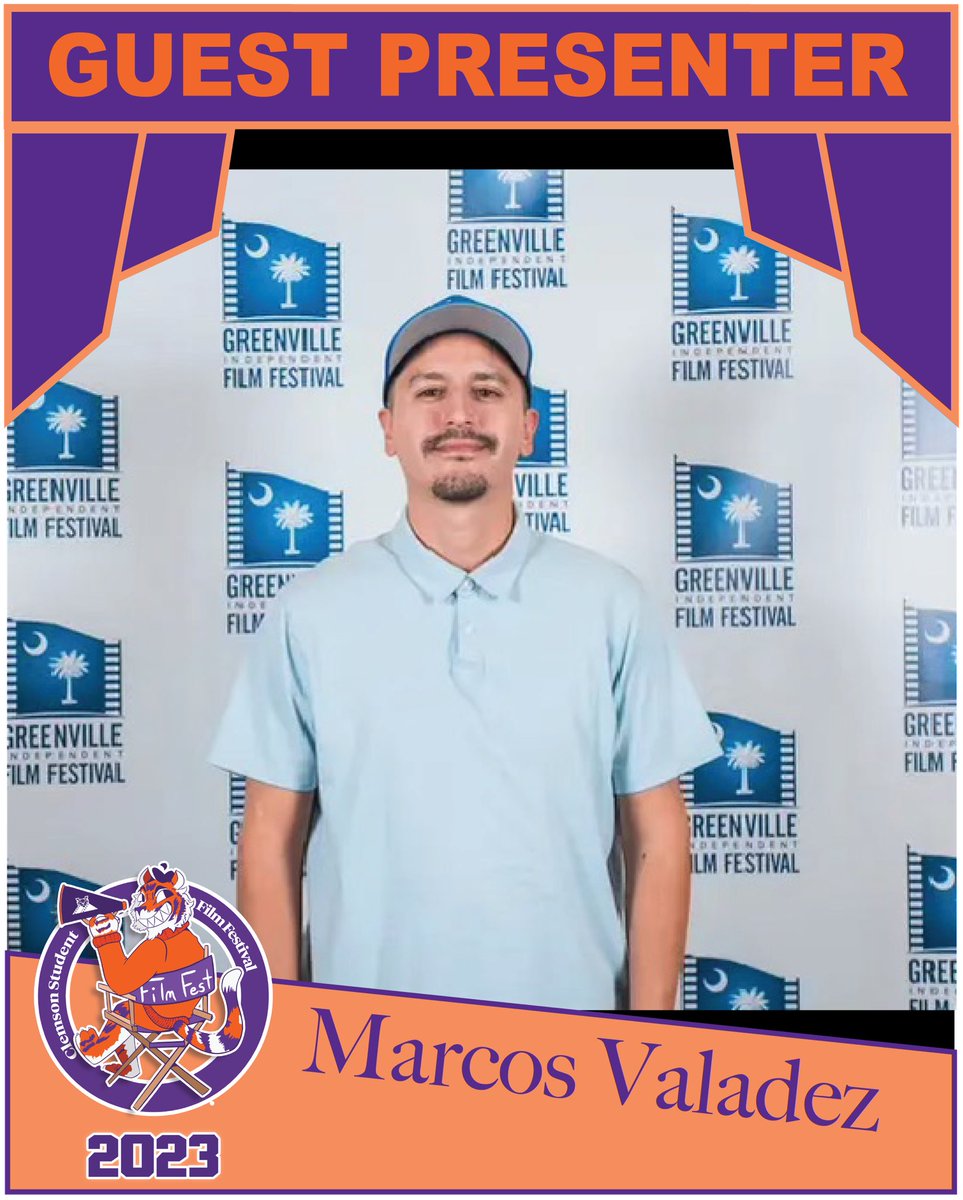 Clemson Film Club tweet media