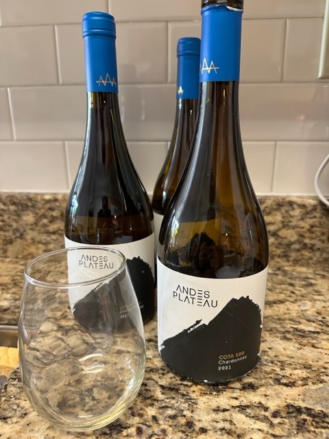 Anthony Massucci (@hianthony) on Twitter photo Thank you for the quick handling/shipping on the Andes Plateau Chardonnay. Excellent recommendation by <a href="/winetexts/">winetexts</a> <a href="/WineLibrary/">Wine Library</a> <a href="/garyvee/">Gary Vaynerchuk</a>. Will get a few more bottles! Unique allure: Andes Mountains volcanic soils, aged in cement in 6 months. It's damn good. #wine #chardonnay Thank you for the quick handling/shipping on the Andes Plateau Chardonnay. Excellent recommendation by <a href="/winetexts/">winetexts</a> <a href="/WineLibrary/">Wine Library</a> <a href="/garyvee/">Gary Vaynerchuk</a>. Will get a few more bottles! Unique allure: Andes Mountains volcanic soils, aged in cement in 6 months. It's damn good. #wine #chardonnay