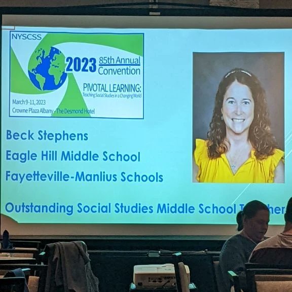 Rebecca Stephens tweet media
