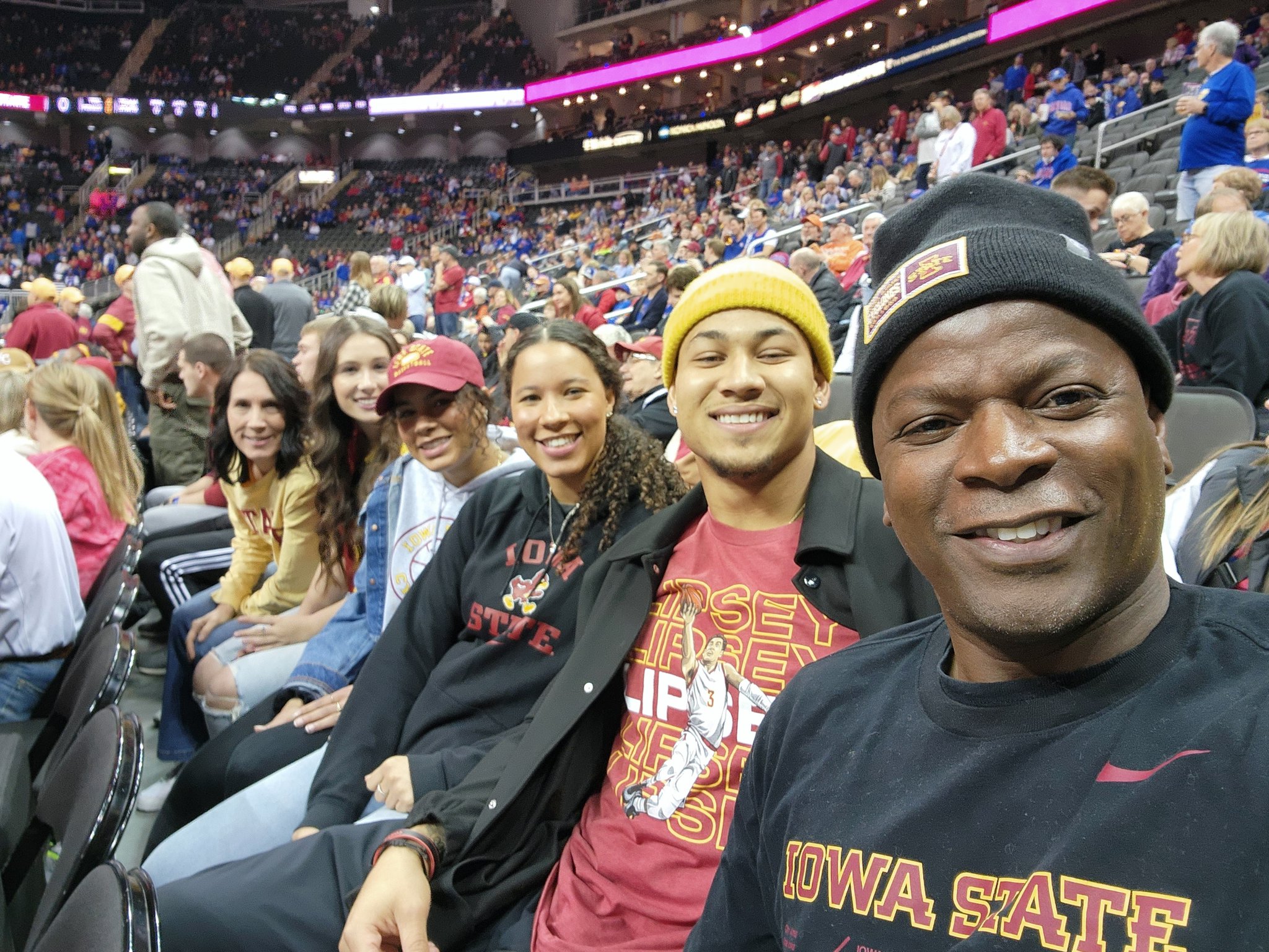 Rob Lipsey on Twitter "scottreister TaminLipsey cyclonefanatic