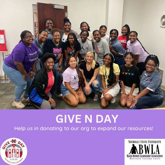 Black Women Leadership Association tweet media