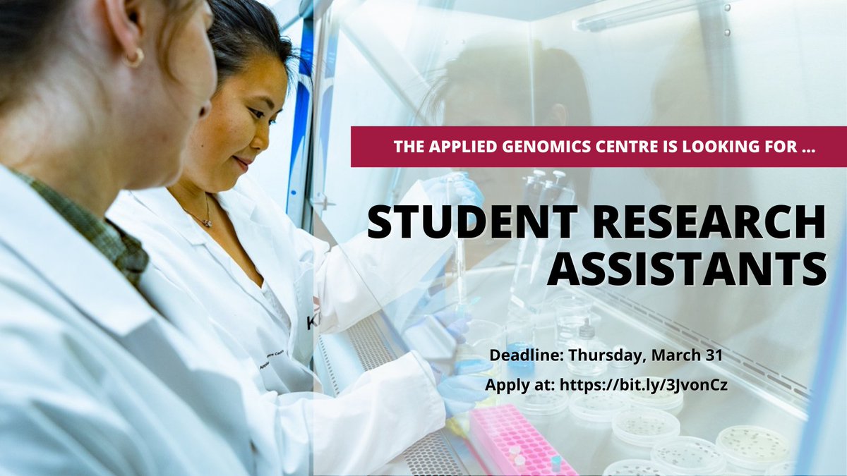 KPU Research and Innovation tweet media