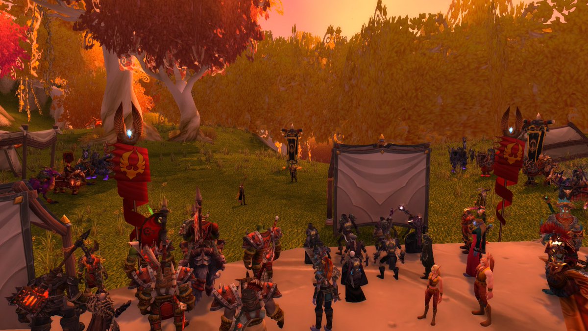 Xotrios1's tweet photo. It was our pleasure to host, it was extremely entertaining to see you all compete. Here's some snaps from the Tournament. Seek us for more.
@Warcraft
@bloodelf
@nightborne
@myrmidons https://t.co/OldqxPXvIc