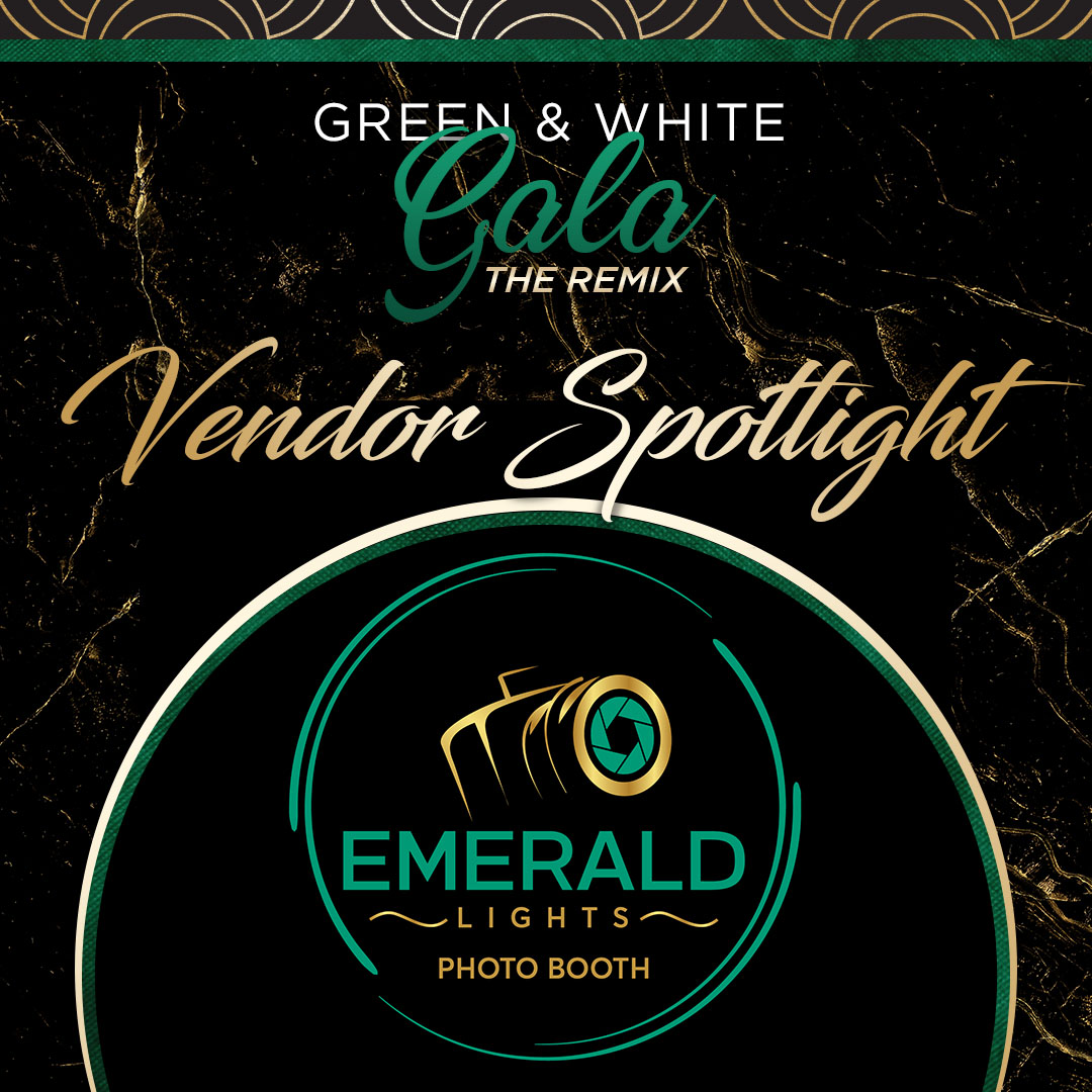 MSUBA_OC's tweet photo. Don't forget!  Grab your Green &amp; White Gala: The Remix tickets NOW. 
We are thrilled to welcome Emerald Lights Photo Booth, a premier 360 photo booth service. They will capture the moment all night long! All proceeds raised will benefit scholarship.  https://t.co/WI48VelnA5 https://t.co/L4UT8MbieZ