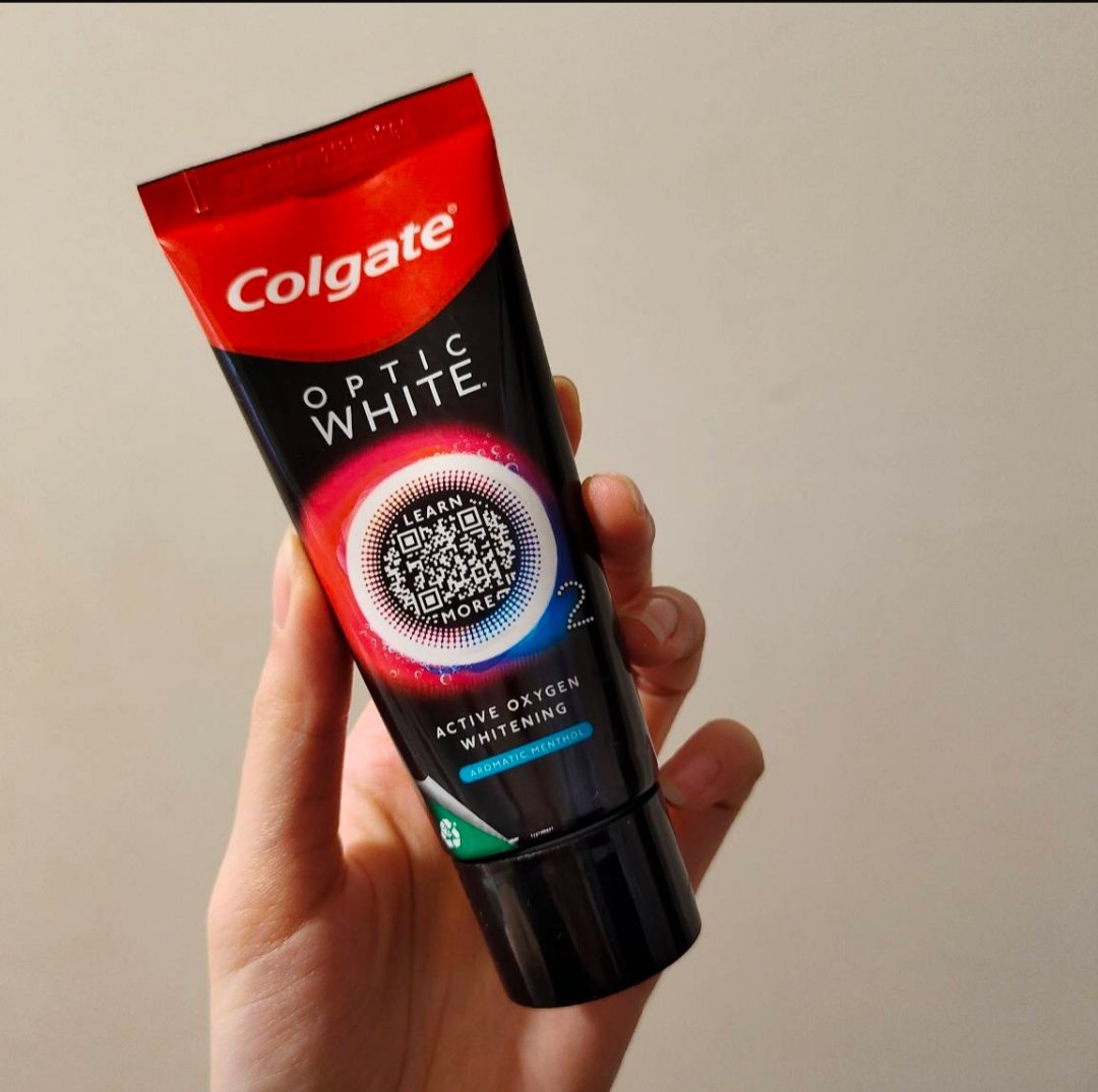 zaiquzai's tweet photo. Good NEWS for coffee lover or smokers yang nak gigi putih berseri tanpa ada bau, I recommend for this ‼️ In 3 day's je dah nampak results 🫶🏻 https://t.co/z4wOjVqd5M