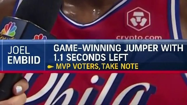 NBCSPhilly's tweet photo. Take note. https://t.co/R6XFhChDPK