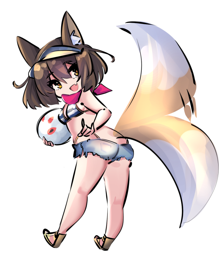 イズナ(ブルアカ) 「イズナ rkgk#ブルアカ #BlueArchive 」|Sugoidere™のイラスト