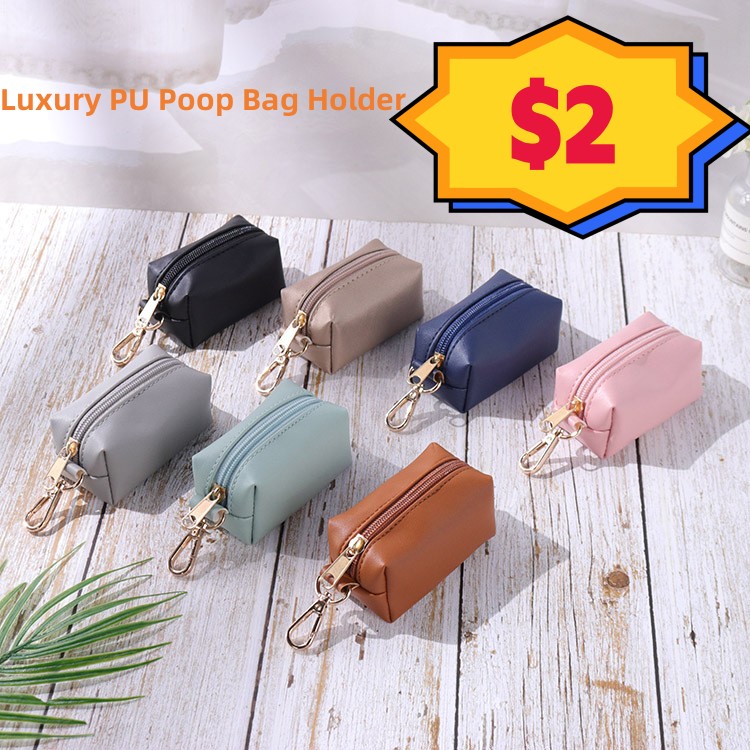 suppliespet2's tweet image. Luxury PU poop bag holder amazpetsupplies.com/product/pudogp…
Ready stock, worldwide shipping, wholesale price $2.
Free shipping for order over 200USD
#poopbagholder #wholesalepetaccessories #petaccessories #dogcollar #dogleash