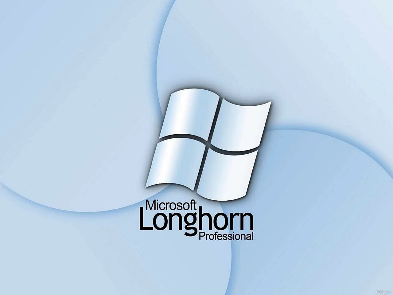 Логотип Windows Longhorn