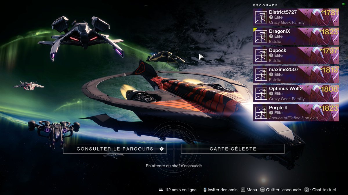 dupock_pc's tweet photo. Lets goo, gg à la team 🥰 @iPurpleDose @Dragonix56000 #Destiny2 #Destiny2Lightfall #TwitchRivals #dayoneraid https://t.co/1eGMWaSf10